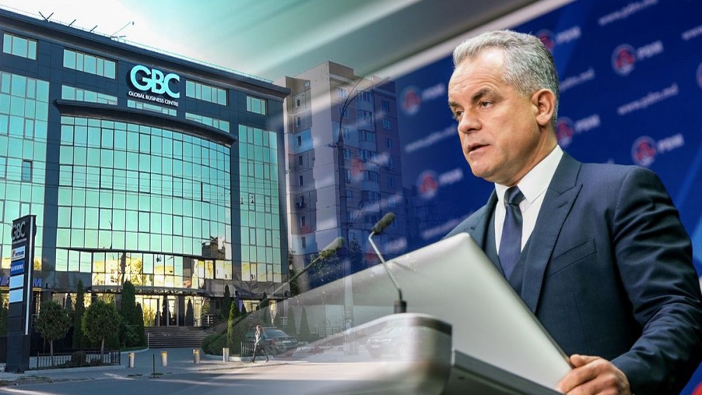 Plahotniuc vrea să vândă GBC. Andronachi se întâlnește cu potențialul cumpărător